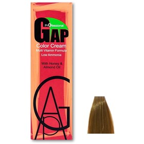 رنگ موی گپ شماره 7.73 بلوند نسکافه ای - GAP Hair Color Cream