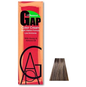 رنگ موی گپ شماره 8.00 بلوند روشن اکسترا - GAP Hair Color Cream