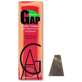 رنگ موی گپ شماره 8.13 بلوند شامپاینی روشن - GAP Hair Color Cream