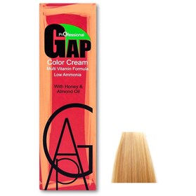 رنگ موی گپ شماره 8.23 گل سرخ کوارتز - GAP Hair Color Cream