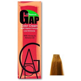 رنگ موی گپ شماره 8.3 بلوند طلایی روشن - GAP Hair Color Cream
