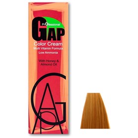 رنگ موی گپ شماره 8.4 بلوند مسی روشن - GAP Hair Color Cream