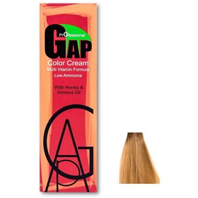 رنگ موی گپ شماره 8.7 بلوند نسکافه ای روشن - GAP Hair Color Cream