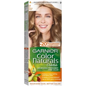 رنگ موی گارنیه کالر نچرالز Garnier Color Naturals شماره 7 بلوند