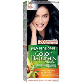 رنگ موی گارنیه کالر نچرالز Garnier Color Naturals شماره 2.10 مشکی پر کلاغی