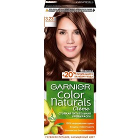 رنگ موی گارنیه کالر نچرالز Garnier Color Naturals شماره 3.23 شکلاتی تیره