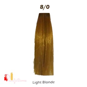 رنگ موی گپ- شماره 8/0- بلوند روشن- GAP Hair Color Cream