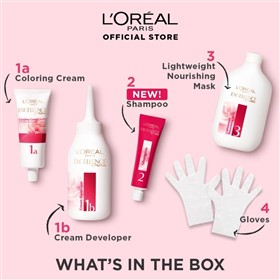 کیت رنگ موی لورال اکسلنس LOreal Excellence شماره 5.00 قهوه ای طبیعی روشن