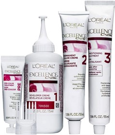 کیت رنگ موی لورال اکسلنس LOreal Excellence شماره C3 بلوند طلایی