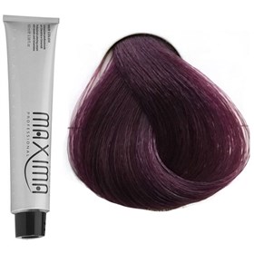 رنگ موی ماکسیما شماره 6.22 رنگ گل ختمی شدید Maxima Professional Color
