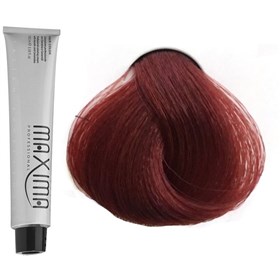 رنگ موی ماکسیما شماره 6.6 بلوند قرمز تیره Maxima Professional Color