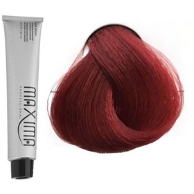 رنگ موی ماکسیما شماره 6.66 بلوند قرمز تیره شدید Maxima Professional Color