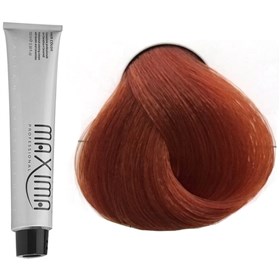 رنگ موی ماکسیما شماره 7.44 بلوند مسی شدید Maxima Professional Color