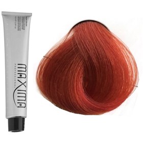 رنگ موی ماکسیما شماره 7.46 بلوند مسی قرمز Maxima Professional Color