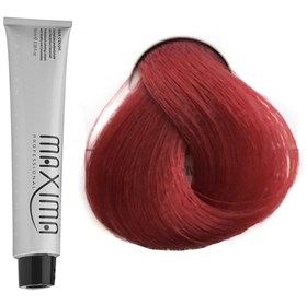 رنگ موی ماکسیما شماره 7.66 بلوند قرمز شدید Maxima Professional Color