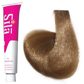 رنگ موی سیلا شماره 8.13 بیسکویتی Sila Hair Color 