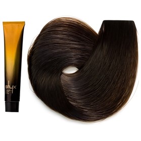 رنگ موی استایکس شماره 5.3 قهوه ای طلایی روشن