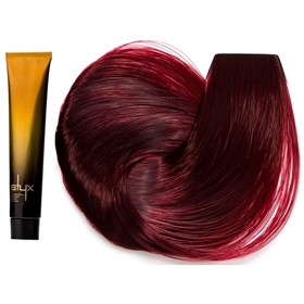 رنگ موی استایکس شماره 6.67 بلوند قرمز ارغوانی تیره