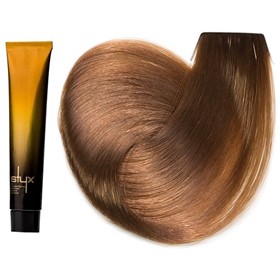 رنگ موی استایکس شماره 7.52 بلوند مرواریدی ماهاگونی متوسط