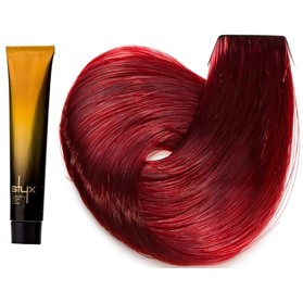 رنگ موی استایکس شماره 7.67 بلوند قرمز ارغوانی متوسط
