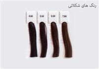 رنگ موی فرامسی گلامور - شماره 6.64 - بلوند شکلاتی بادامی تیره