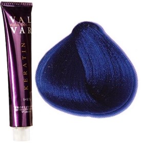 رنگ موی وال وار شماره 0.10 واریاسیون آبی Val Var Hair Color