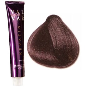 رنگ موی وال وار شماره 4.4 شاه بلوطی متوسط Val Var Hair Color