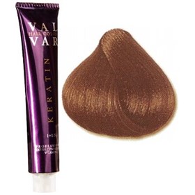 رنگ موی وال وار شماره 6.3 بلوند طلایی تیره Val Var Hair Color