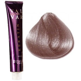 رنگ موی وال وار شماره 8.1 بلوند دودی روشن Val Var Hair Color