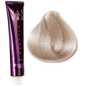 رنگ موی وال وار شماره 9.11 بلوند خاکستری خیلی روشن Val Var Hair Color