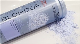 پودر دکلره ولا Wella Blondor Multi Blonde وزن 400 گرم