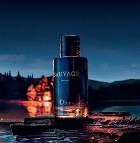 عطر مردانه دیور ساوج پرفیوم Dior Sauvage Parfum حجم 100 میلی لیتر 