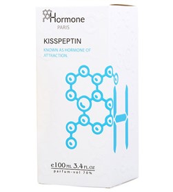 عطر هورمون پاریس کیسپپتین Hormone Kisspeptin حجم 100 میلی لیتر