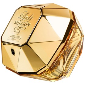 عطر پاکو رابان لیدی میلیون ابسولوتلی گلد Paco Rabanne Lady Million Absolutely Gold حجم 80 میلی لیتر