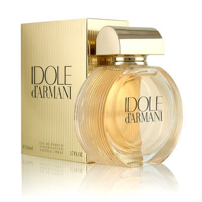 idole by armani