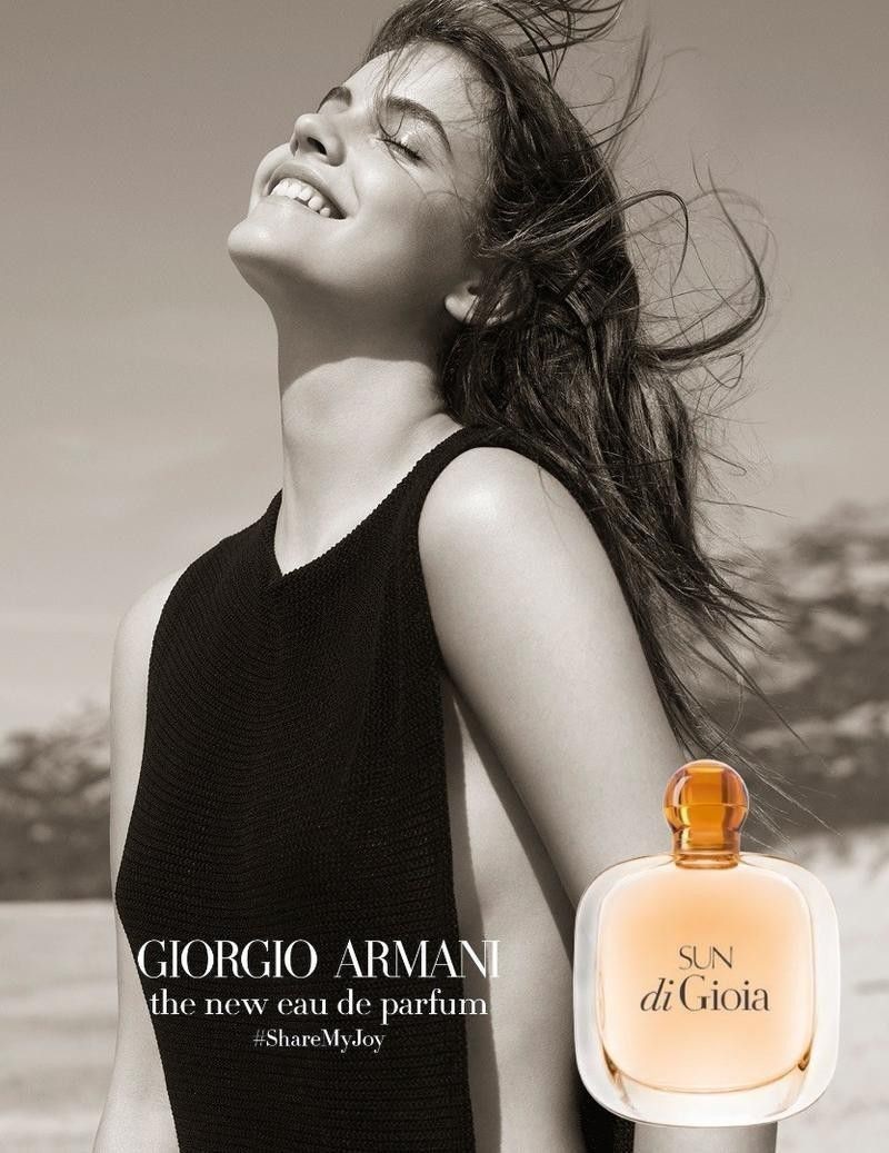 Giorgio Armani Sun di Gioia 50