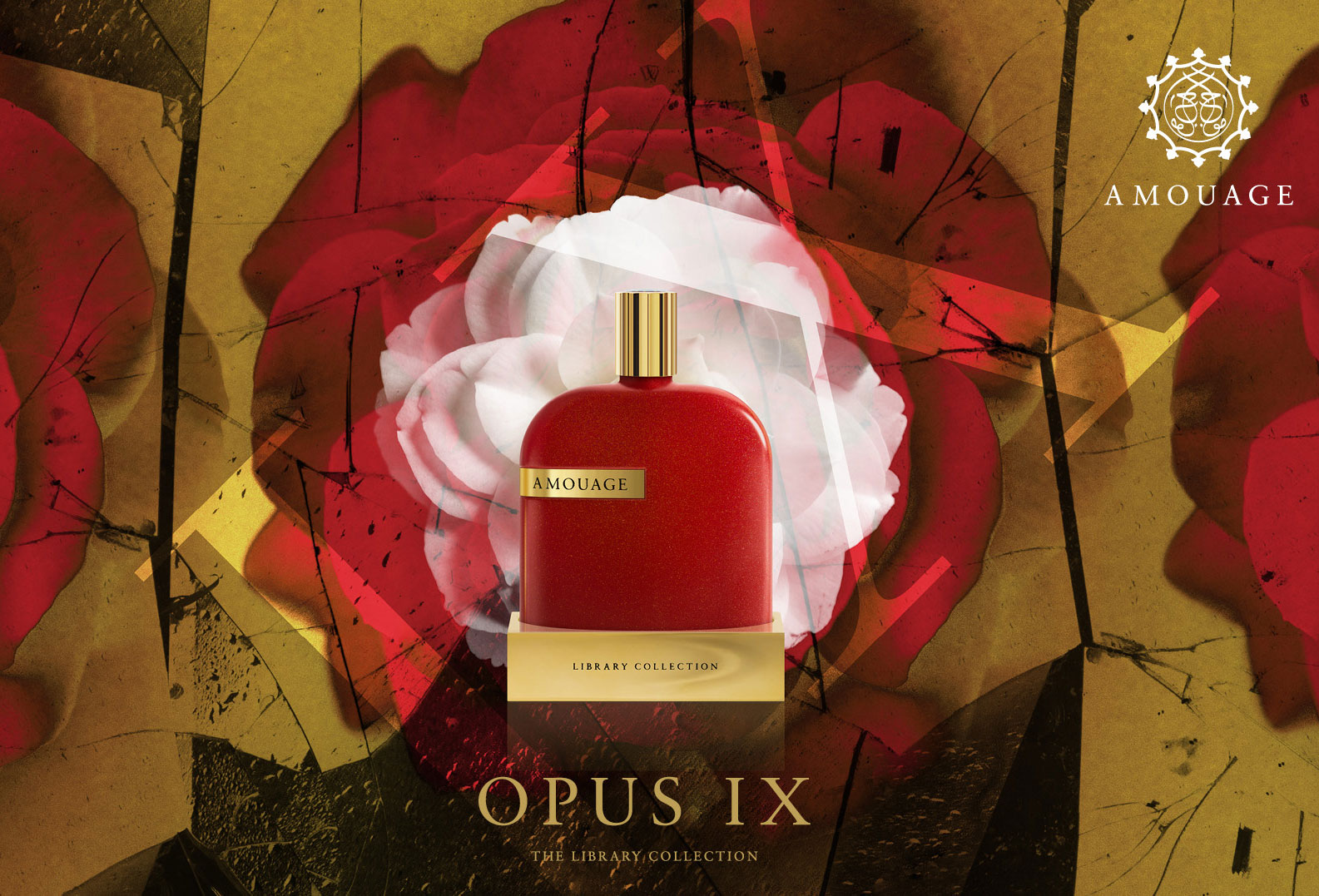 Amouage Opus IX 100