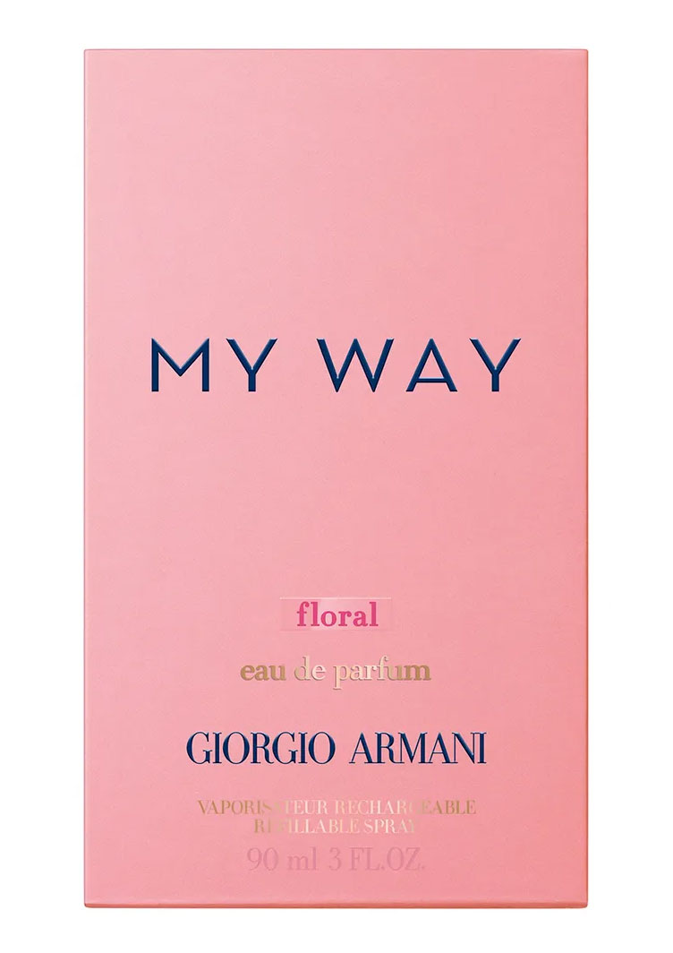 Giorgio Armani My Way Floral