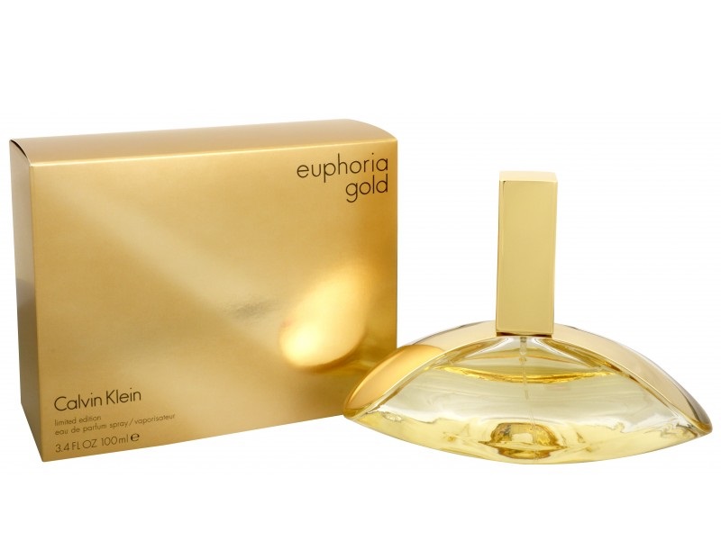 calvin klein perfume euphoria gold