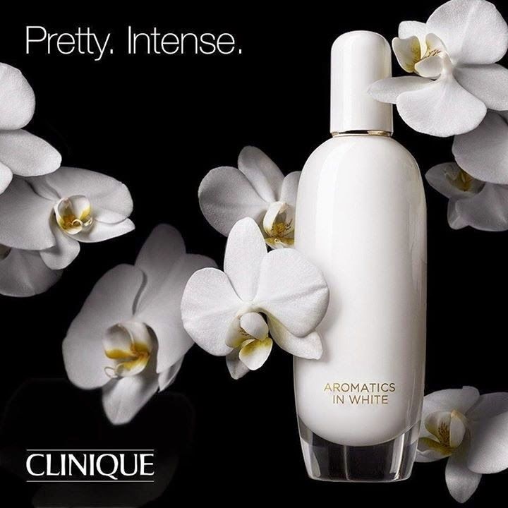 clinique aromatics in white gift set