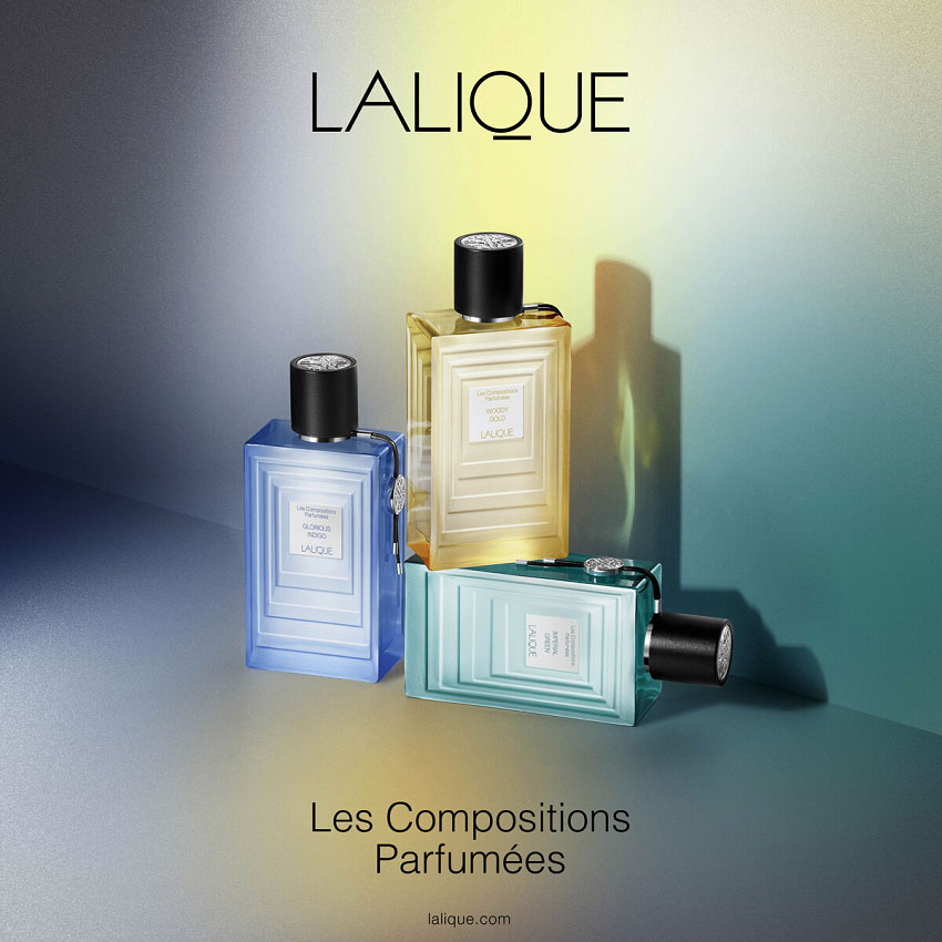 Lalique oriental online zinc