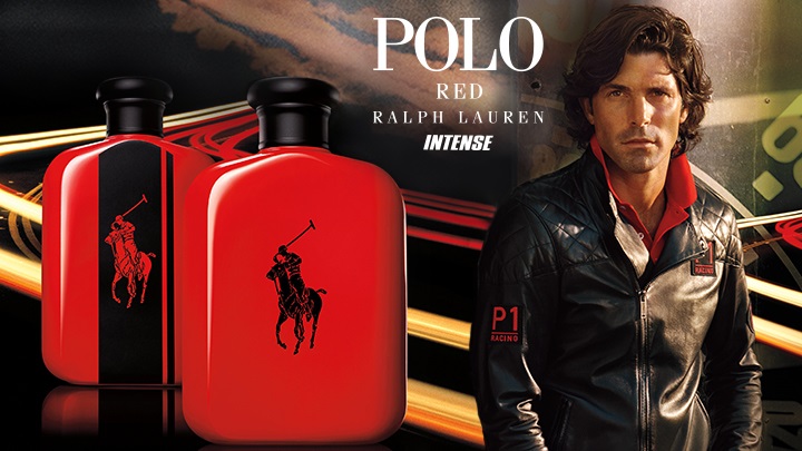 polo ralph lauren intense red