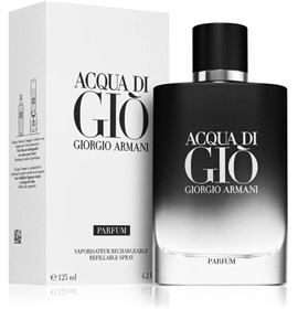 عطر مردانه جورجیو آرمانی آکوا دی جیو پروفومو Acqua di Gio Profumo حجم 125 میلی لیتر