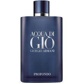 عطر مردانه جورجیو آرمانی آکوا دی جیو پروفوندو Acqua di Gio Profondo حجم 200 میلی لیتر