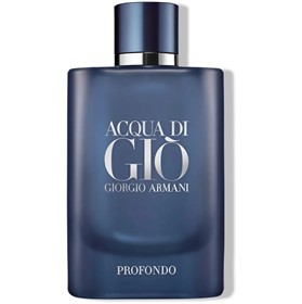 عطر مردانه جورجیو آرمانی آکوا دی جیو پروفوندو Acqua di Gio Profondo حجم 125 میلی لیتر