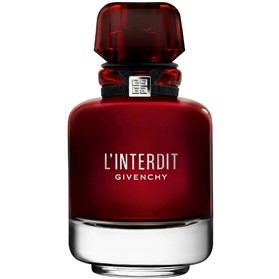 عطر زنانه جیونچی له اینتردیت رژ Givenchy L Interdit Rouge حجم 80 میلی لیتر