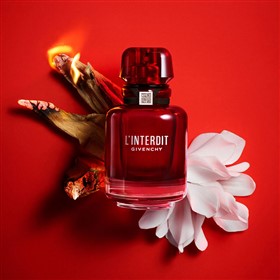 عطر زنانه جیونچی له اینتردیت رژ Givenchy L Interdit Rouge حجم 80 میلی لیتر