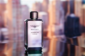 عطر مردانه بنتلی مومنتوم اینتنس Bentley Momentum Intense حجم 100 میلی لیتر
