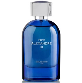 عطر مردانه بلوار پونت الکساندر Pont Alexandre III حجم 100 میلی لیتر