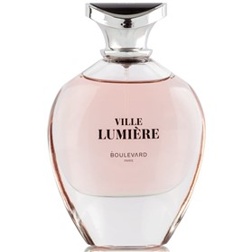 عطر زنانه بلوار ویل لومیه Ville Lumiere حجم 100 میلی لیتر